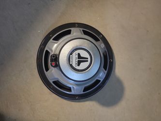 Jl 10in Subwoofer