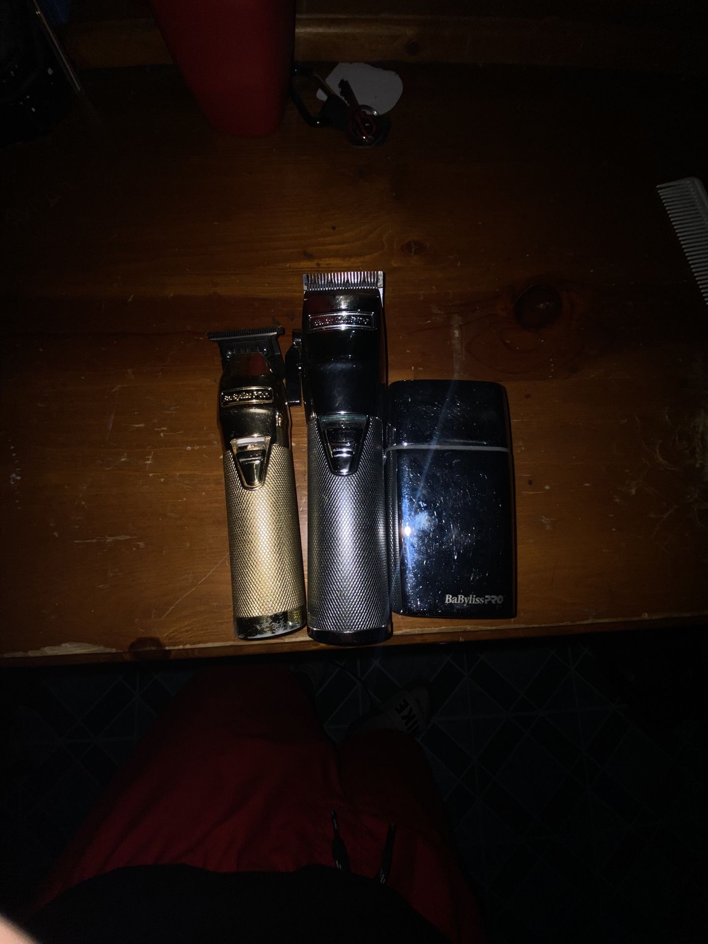 Babyliss Clippers