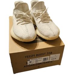 Yeezy Cream Sz 10