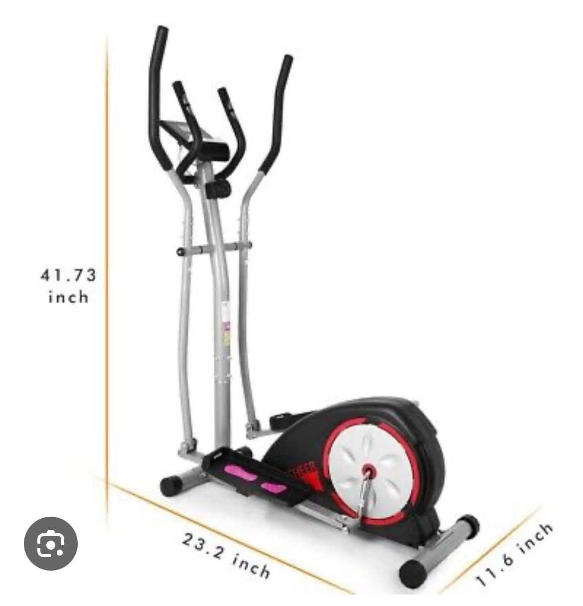 Elliptical Cross Trainer