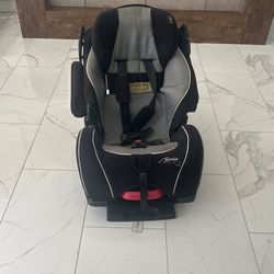 Alpha Omega Baby Car Seat