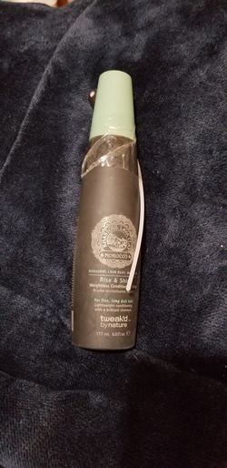 Tweakd by nature conditioning mist
