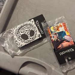Jack And Naruto Men Wallet