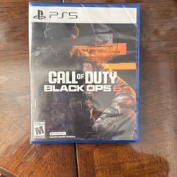 COD Black Ops 6 