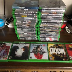 Xbox One Game bundle