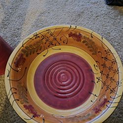 Vintage bowl