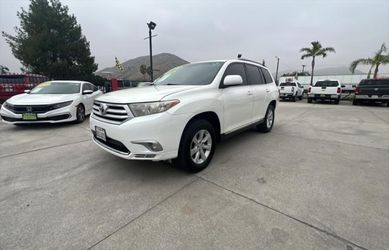2013 Toyota Highlander