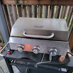 Nxr Portable Grill 3 Burner