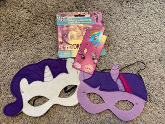 MY LITTLE PONY BIRTHDAY BUNDLE + 3 BONUS