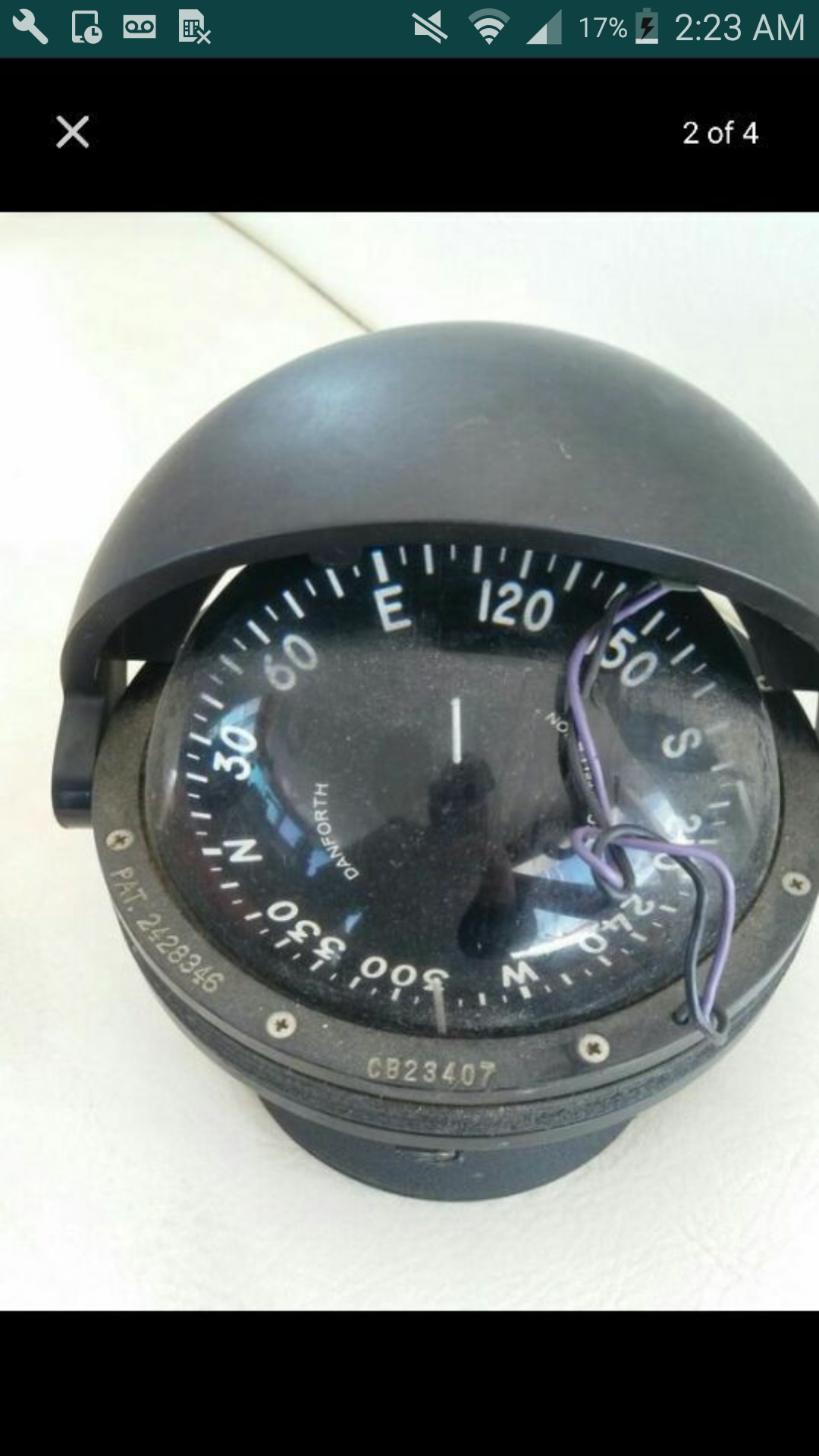 Danforth constellation express compass for Sale in Seattle, WA OfferUp