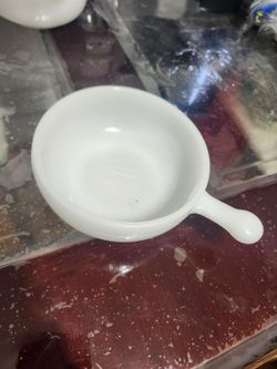 Soup./ chili bowls