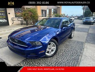 2014 Ford Mustang