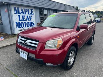 2006 Honda Pilot