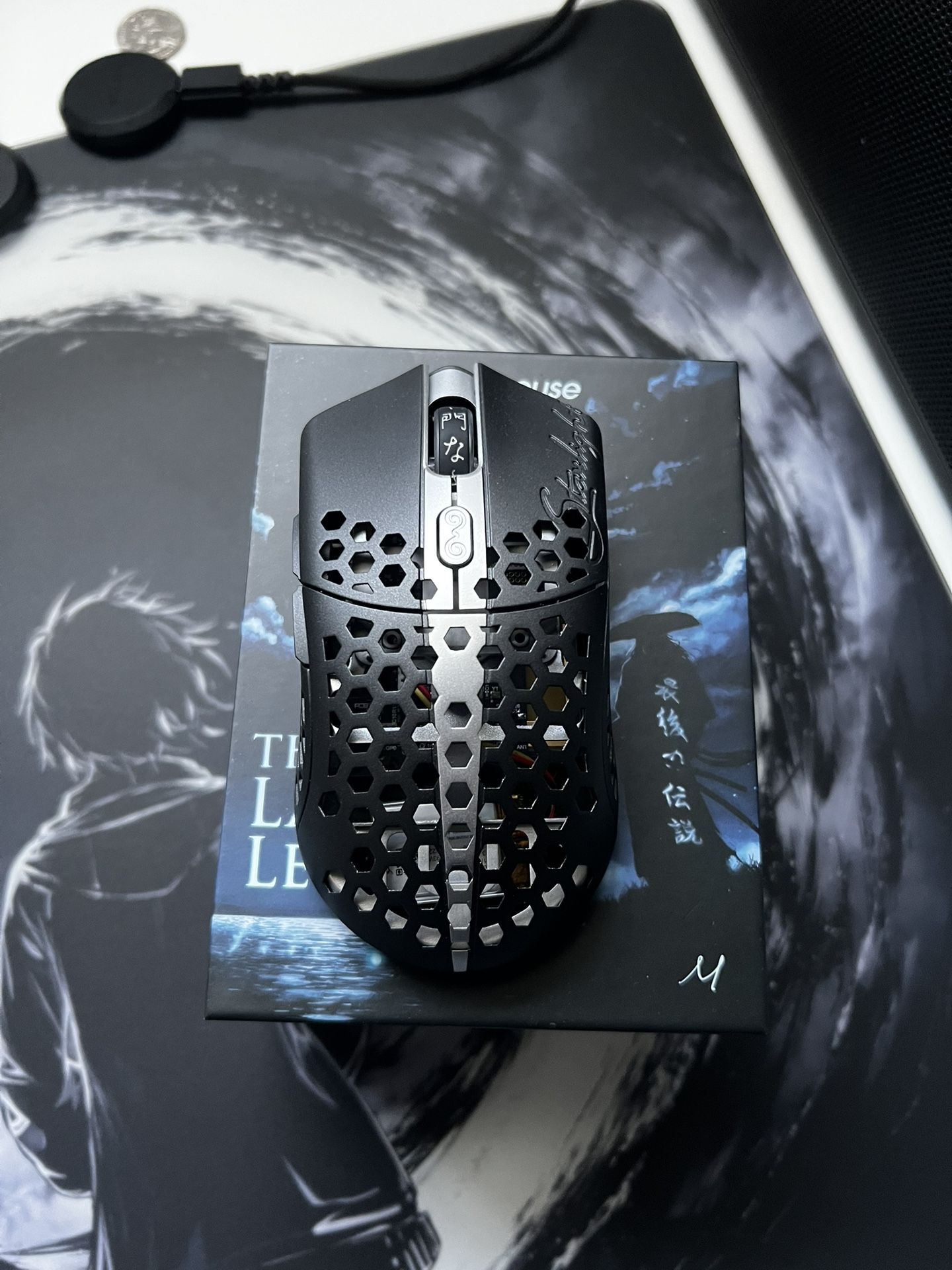 Finalmouse Starlight Pro The Last Legend Mouse - Medium