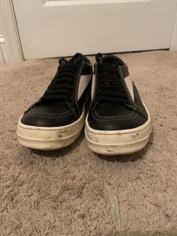 Rick vans