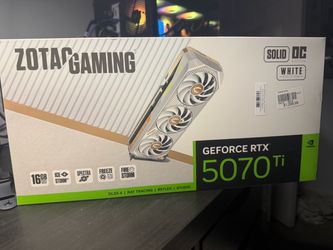Zotac 5070ti