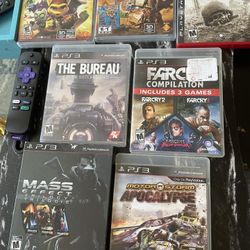 PS3 Games