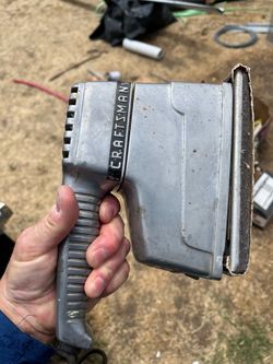 Craftsman vintage sander