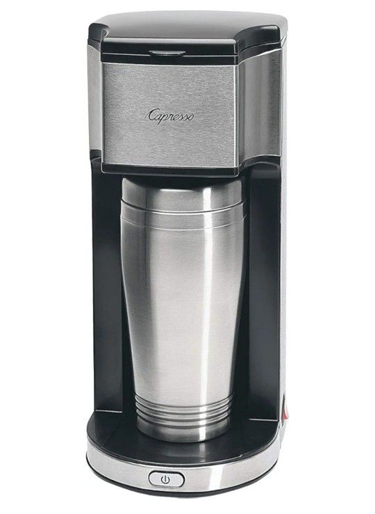 Cafetera Capresso Para Coffee ( Coffee Maker)
