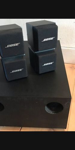 Bose Surround Speaker