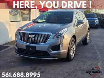 2021 Cadillac XT5