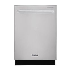 THOR KITCHEN HD W2401SS 24" Dishwasher