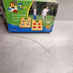 Bag Toss Game