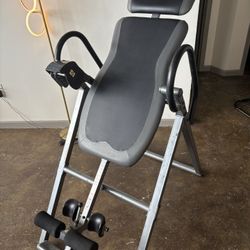 Innova Inversion Table – Like New! Great for Back Relief