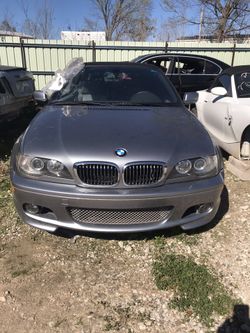 2005 BMW zhp for parts