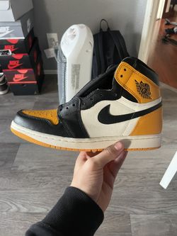 Jordan Retro 1 Taxi