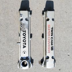4agze Valve Covers