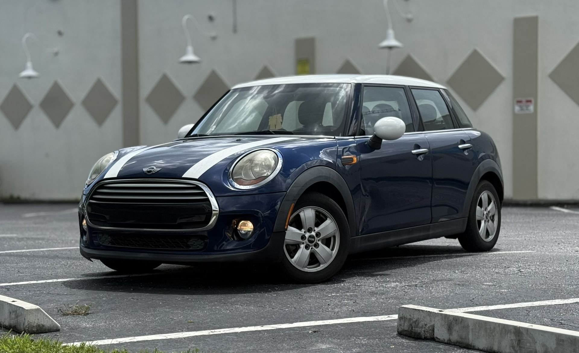 2015 Mini Cooper