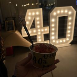 Marquee Numbers 