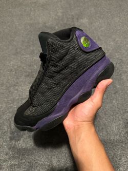 Air Jordan 13 Court Purple