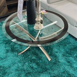 Round Coffee Table 