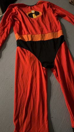 Incredibles costum
