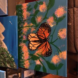 Local artist paintings