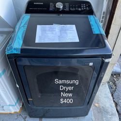 Samsung Dryer 
