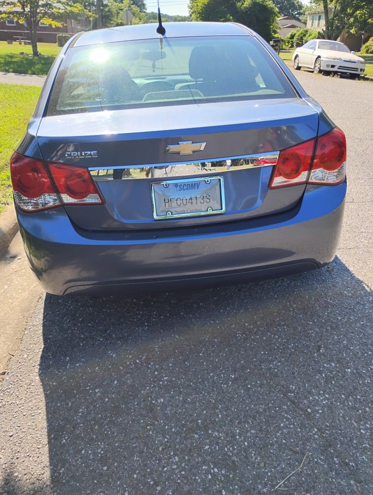 2014 Chevrolet Cruze