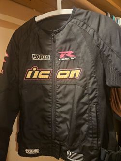 Icon jacket
