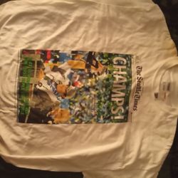 Seattle Seahawks Championship T-shirt 