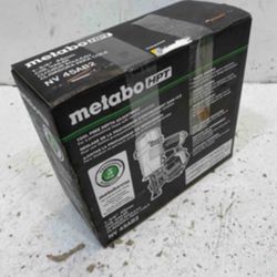 Meta o 1-3/4" 45mm COIL NAILER CLAVADORA PARA COILS