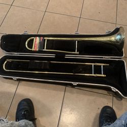 Yamaha Trombone 