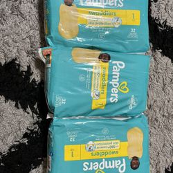 Pampers Swaddlers