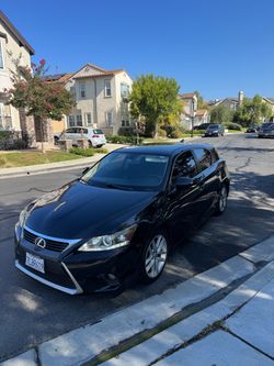 2015 Lexus CT 200h