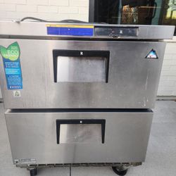 2 DRAWER Refrigerator 