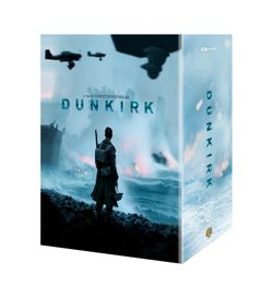 Dunkirk Steelbox One click