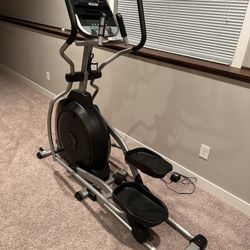 Elliptical Workout Machine