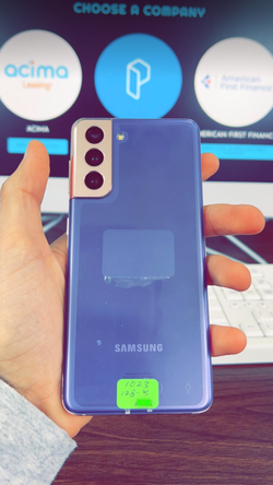 Samsung Galaxy S21+ / S21 Plus 5G