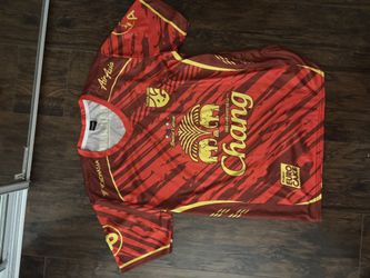 Thailand International Team Jersey Medium